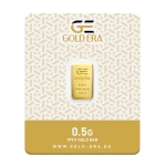 0.5g Gold Bar