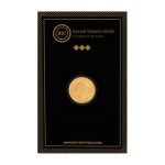 BTC 8 Grams Gold Coin 21K