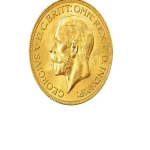 Varusai / Thamarai 22K Gold Coin 6.02g