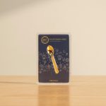 BTC Spoon 2.5 Grams Gold Bar 24K