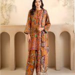 Original Pakistani THREE-PIECE (Brand : Guljee)