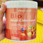 Deproud Bio Multi C Mix Peach