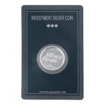 BTC 10g Silver Ingot/Coin