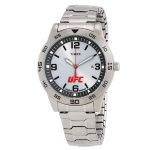 Timex UFC Street Quartz Silver Dial Men's Watch