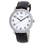 Timex Weekender Quartz White Dial Watch