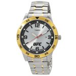 Timex UFC Street Quartz Silver Dial Men's Watch