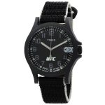 Timex Ufc Apex 30th Aniversary Quartz Black Dial Men's Watch