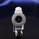 JAPANESE MARCASITE WATCH
